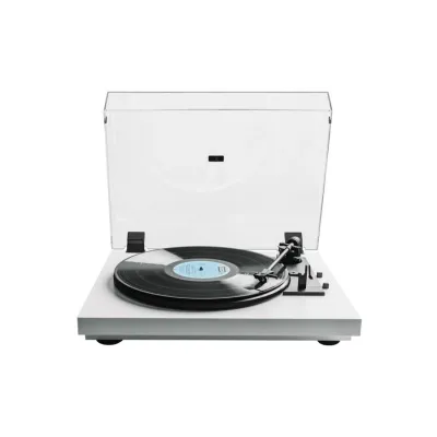 Pro-Ject A1 OM10 White Fully automatic turntable