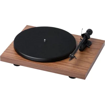 Pro-Ject Debut III Phono OM5e Wood Pro-Ject Debut III Phono OM5e Wood