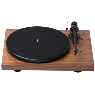 Pro-Ject Debut III Phono OM5e Wood