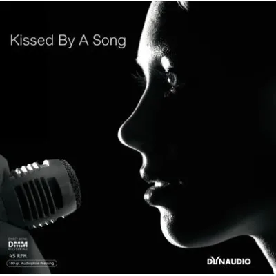 Вініловий диск Dynaudio-Kissed By A Song (45rpm) /2LP Вініловий диск Dynaudio-Kissed By A Song (45rpm) /2LP