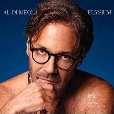 Вініловий диск Meola,Al Di: Elysium (45rpm) /2LP Вініловий диск Meola,Al Di: Elysium (45rpm) /2LP