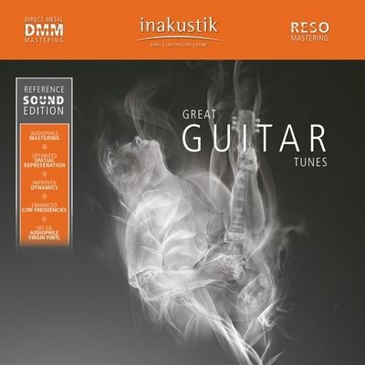 Вініловий диск Reference Sound Edition: Great Guitar Tunes /2LP Вініловий диск Reference Sound Edition: Great Guitar Tunes /2LP