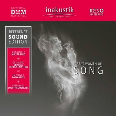 Вініловий диск Reference Sound Edition: Great Women Of Song /2LP Вініловий диск Reference Sound Edition: Great Women Of Song /2LP