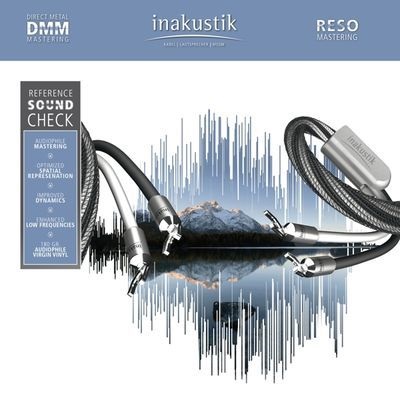Вініловий диск Reference Soundcheck: Various /2LP Вініловий диск Reference Soundcheck: Various /2LP
