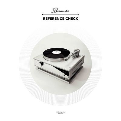 Вініловий диск Burmester Reference Check (45rpm)