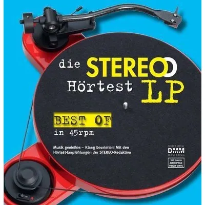 Вініловий диск Various: Die Stereo Hörtest Best Of (45rpm) Вініловий диск Various: Die Stereo Hörtest Best Of (45rpm)