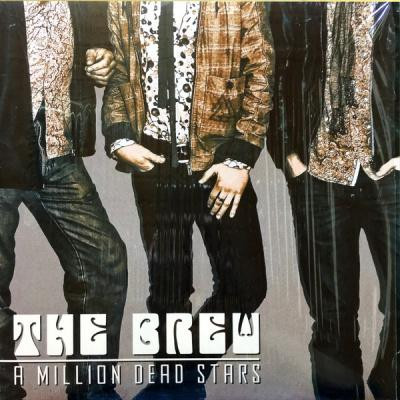 Вініловий диск The Brew: A Million Dead Stars Вініловий диск The Brew: A Million Dead Stars