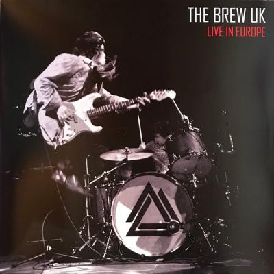 Вініловий диск The Brew UK: Live In Europe Вініловий диск The Brew UK: Live In Europe