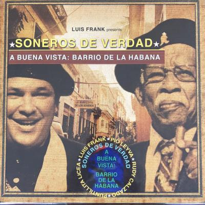 Вініловий диск Soneros De Verdad: A Buena Vista: Вініловий диск Soneros De Verdad: A Buena Vista: