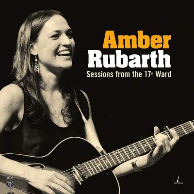 Вініловий диск Rubarth,Amber: Sessions From The 17 Вініловий диск Rubarth,Amber: Sessions From The 17