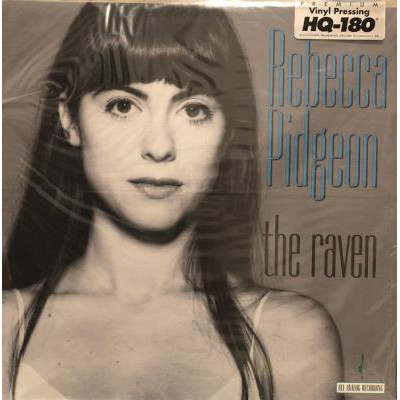 Вініловий диск Pidgeon,Rebecca: The Raven Вініловий диск Pidgeon,Rebecca: The Raven