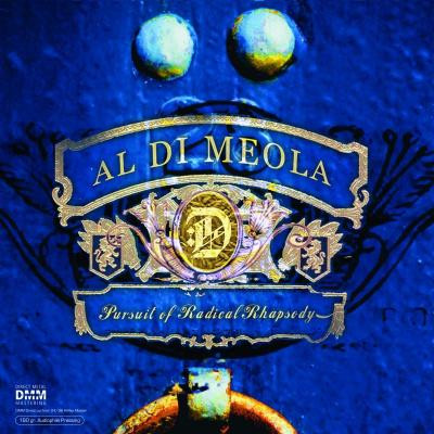 Вініловий диск Meola,Al Di: Pursuit Of Radical Rha Вініловий диск Meola,Al Di: Pursuit Of Radical Rha