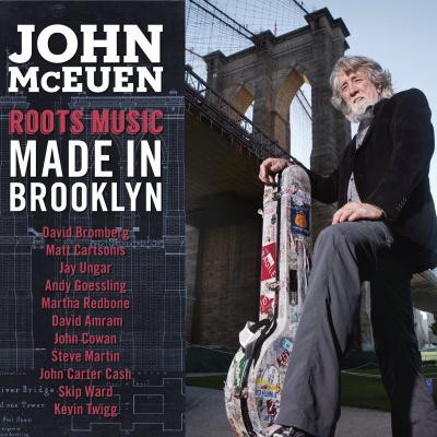 Вініловий диск McEuen,John: Made In Brooklyn Вініловий диск McEuen,John: Made In Brooklyn