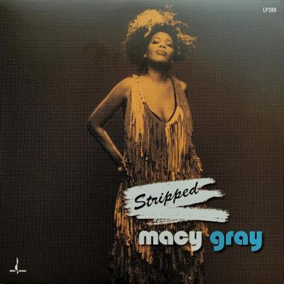 Вініловий диск Gray,Macy: Stripped Вініловий диск Gray,Macy: Stripped