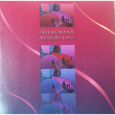 Вініловий диск Friedemann: Memory Lane