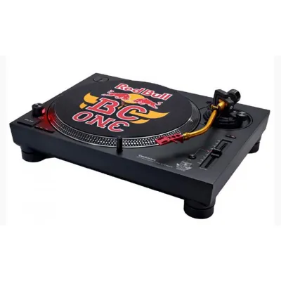 Technics SL-1210MK7 Red Bull Black Technics SL-1210MK7 Red Bull Black