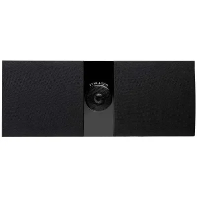 Fyne Audio F300I LCR Black Ash