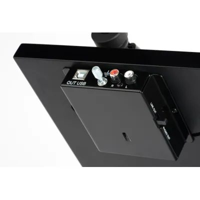 Pro-Ject Essential III Recordmaster OM10 White Pro-Ject Essential III Recordmaster OM10 White