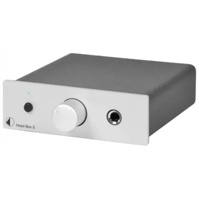 Pro-Ject Head Box S Silver Pro-Ject Head Box S Silver