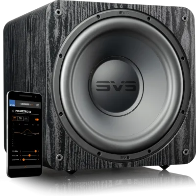 SVS SB-1000 Pro Black Ash SVS SB-1000 Pro Black Ash