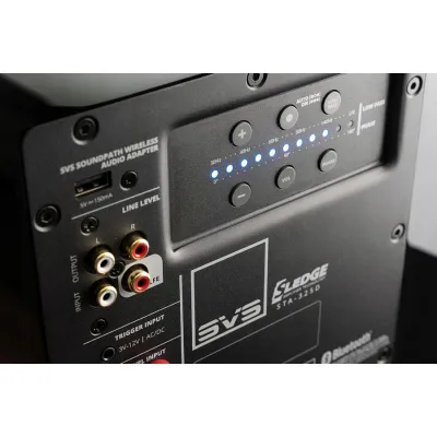SVS SB-1000 Pro Black Ash SVS SB-1000 Pro Black Ash
