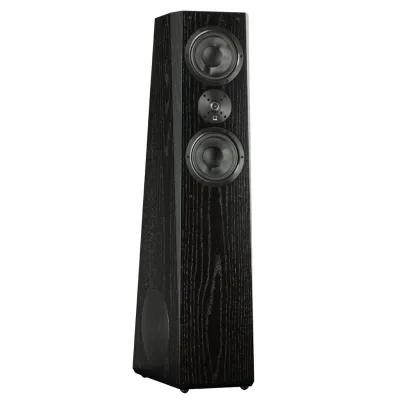SVS Ultra Tower Black Oak SVS Ultra Tower Black Oak