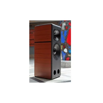 Unison Research MAX 1 Mahogany