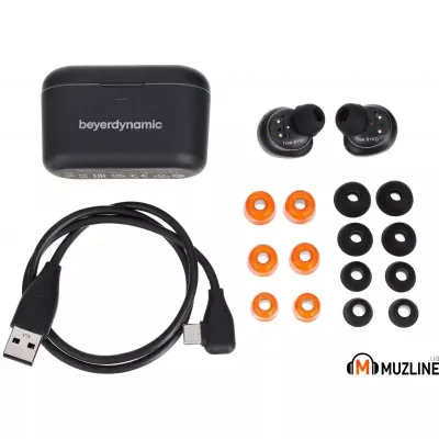 Beyerdynamic Free Byrd black Beyerdynamic Free Byrd black