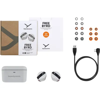 Beyerdynamic Free Byrd gray Beyerdynamic Free Byrd gray