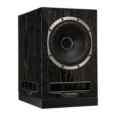 Fyne Audio F500S Black Oak