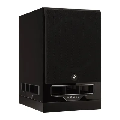 Fyne Audio F500S Piano Gloss Black