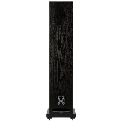 Fyne Audio F501S Black Oak