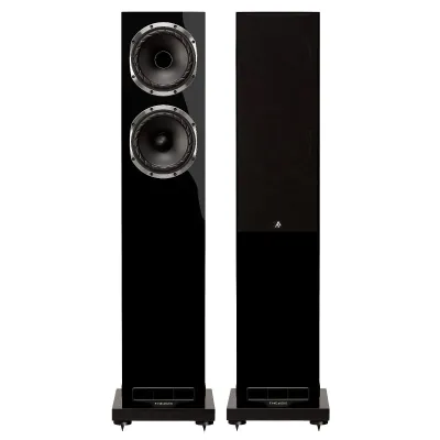 Fyne Audio F501S Piano Gloss Black Fyne Audio F501S Piano Gloss Black