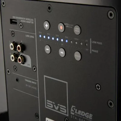 SVS PB-3000 Black Ash SVS PB-3000 Black Ash