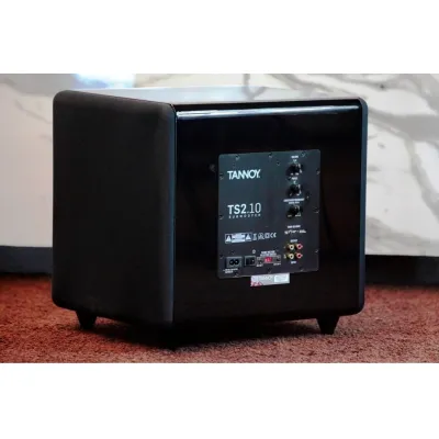 Tannoy TS 2.10 Gloss Black Tannoy TS 2.10 Gloss Black