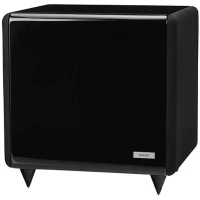 Tannoy TS 2.12 Gloss Black