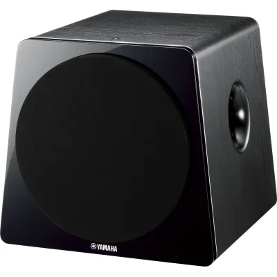 Yamaha NS-SW500 (R) Black Yamaha NS-SW500 (R) Black
