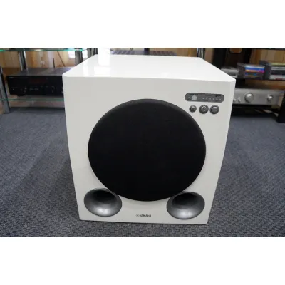 Yamaha NS-SW901 Piano White