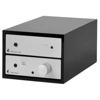 Pro-Ject Design Box Acryl 2IP Piano