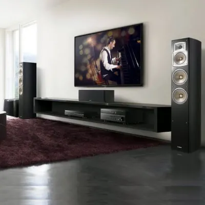 Yamaha NS-F350 Black