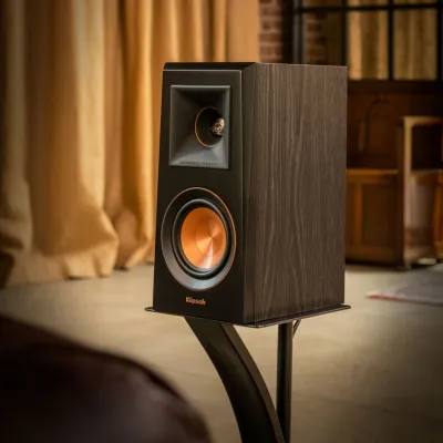 Klipsch Reference Premiere RP-400M Ebony Klipsch Reference Premiere RP-400M Ebony