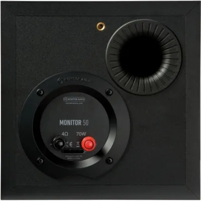 MONITOR AUDIO Monitor 50 Black MONITOR AUDIO Monitor 50 Black