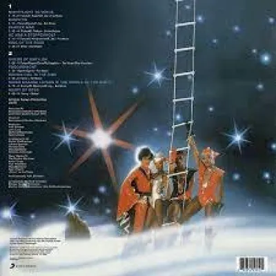 Вініловий диск Boney M.: Nightflight To Venus Вініловий диск Boney M.: Nightflight To Venus