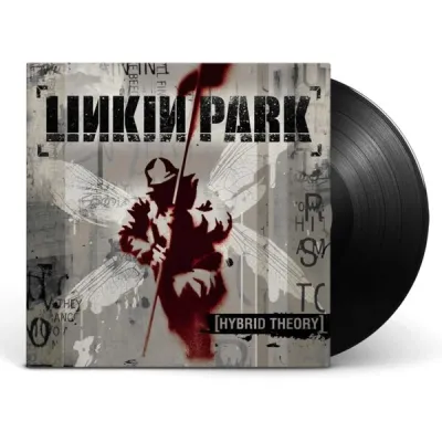 Вініловий диск Linkin Park: Hybrid Theory