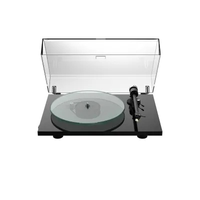 Pro-Ject T2 Rainier High Gloss Black
