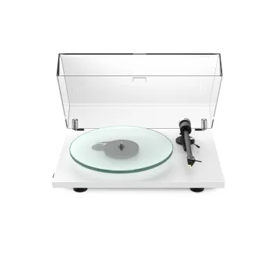 Pro-Ject T2 Rainier Satin White