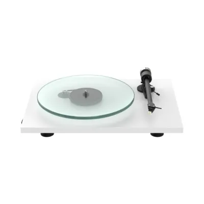 Pro-Ject T2 Rainier Satin White Pro-Ject T2 Rainier Satin White