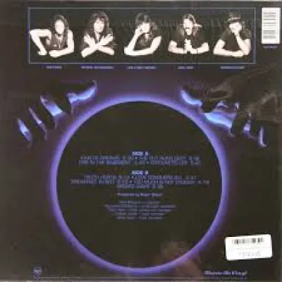 Вініловий диск Deep Purple: Slaves & Masters -Hq Вініловий диск Deep Purple: Slaves & Masters -Hq