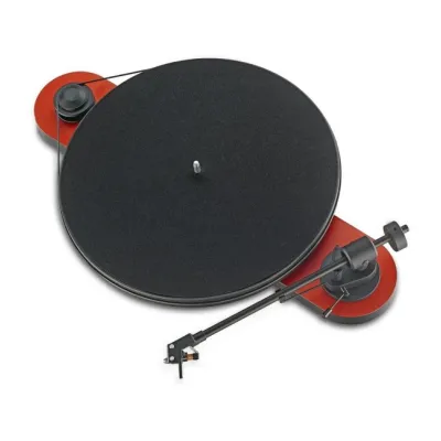 Pro-Ject Elemental OM5e Red/Black