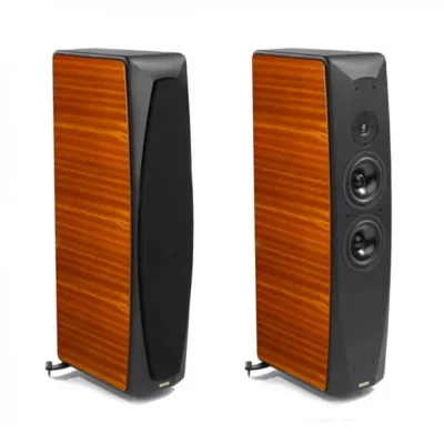 Unison Research SECONDA SE MAHOGANY